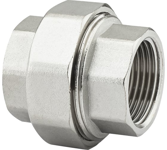 Муфта разъемная никелированная PROFACTOR в/в 1" PF TF 184.25