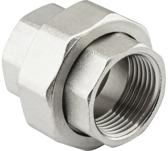 Муфта разъемная никелированная PROFACTOR в/в 1" PF TF 184.25