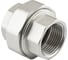 Муфта разъемная никелированная PROFACTOR в/в 1" PF TF 184.25 4
