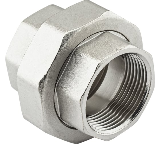 Муфта разъемная никелированная PROFACTOR в/в 1 1/4" PF TF 184.32