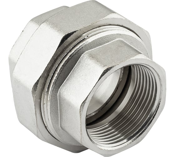 Муфта разъемная никелированная PROFACTOR в/в 1 1/4" PF TF 184.32