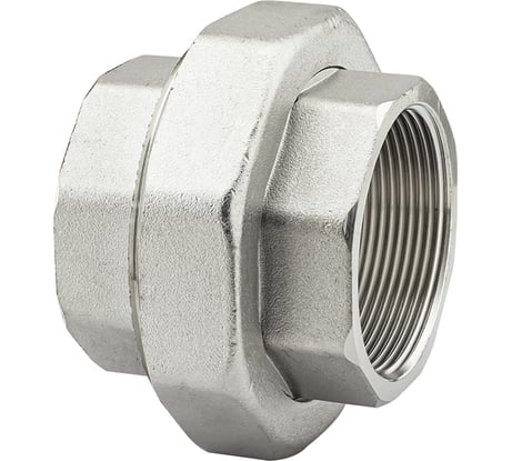 Муфта разъемная никелированная PROFACTOR в/в 2" PF TF 184.50