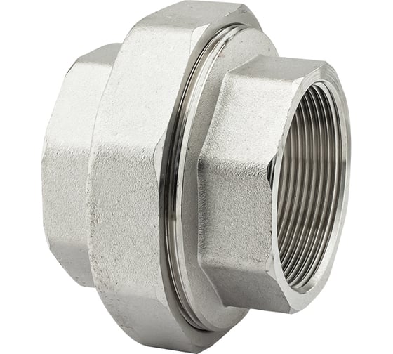 Муфта разъемная никелированная PROFACTOR в/в 2" PF TF 184.50