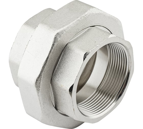 Муфта разъемная никелированная PROFACTOR в/в 2" PF TF 184.50