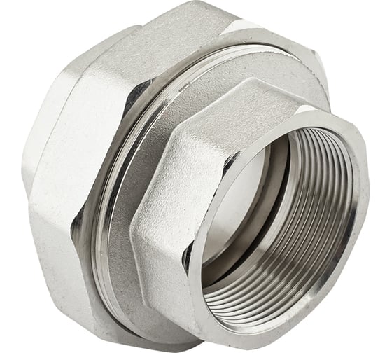 Муфта разъемная никелированная PROFACTOR в/в 2" PF TF 184.50