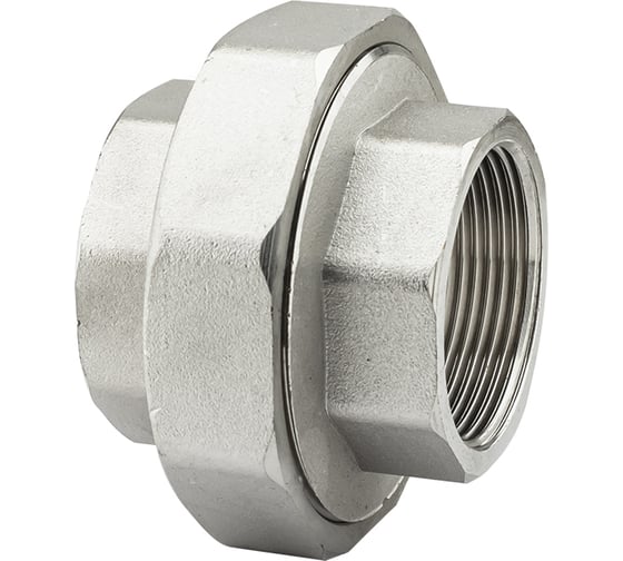 Муфта разъемная никелированная PROFACTOR в/в 1 1/2" PF TF 184.40