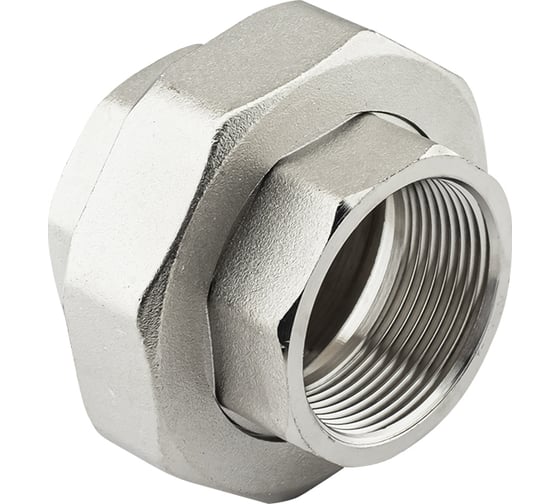 Муфта разъемная никелированная PROFACTOR в/в 1 1/2" PF TF 184.40