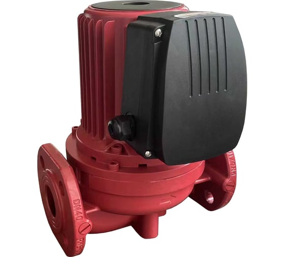 Насос циркуляционный ROMMER FORCE RPF-0003-65140380 фланцевый, трехскоростной RG009339TFR73C 1