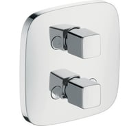 Запорный/переключающий вентиль Hansgrohe PuraVida iControl, СМ, 3/4 15777000 00038482