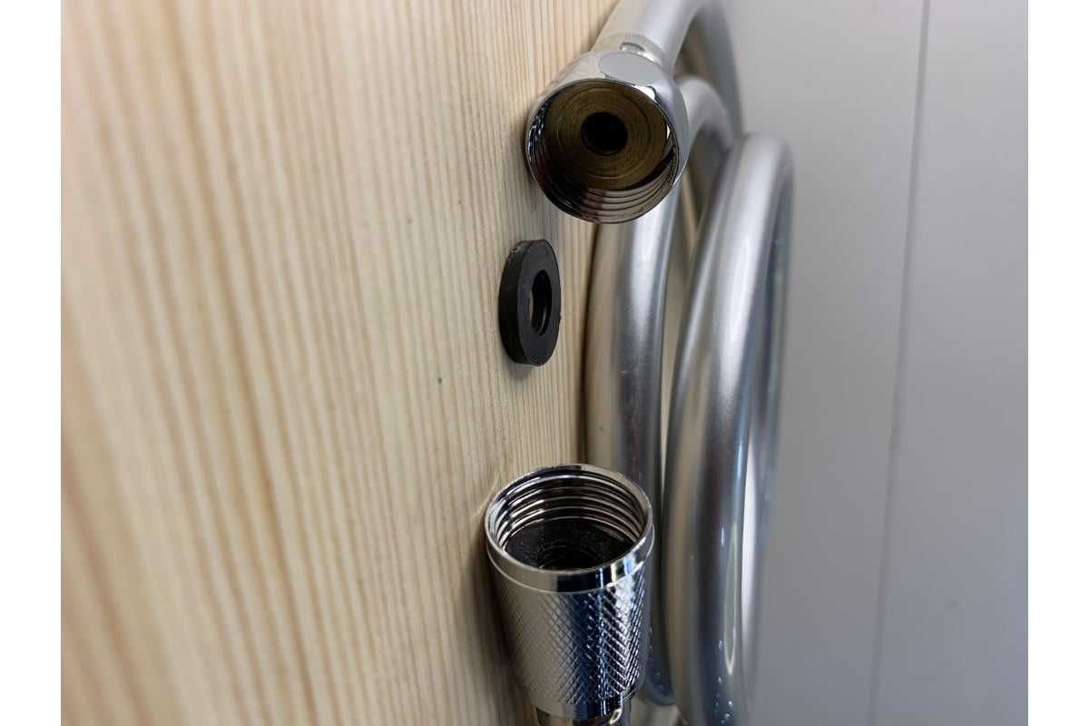 Шланг для душа RAIN 150 см., антитвист 569-035 - выгодная цена, отзывы ...