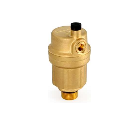 Воздухоотводчик автоматический Uni-Fitt O-RING 1/2" с прокладкой 234G2001
