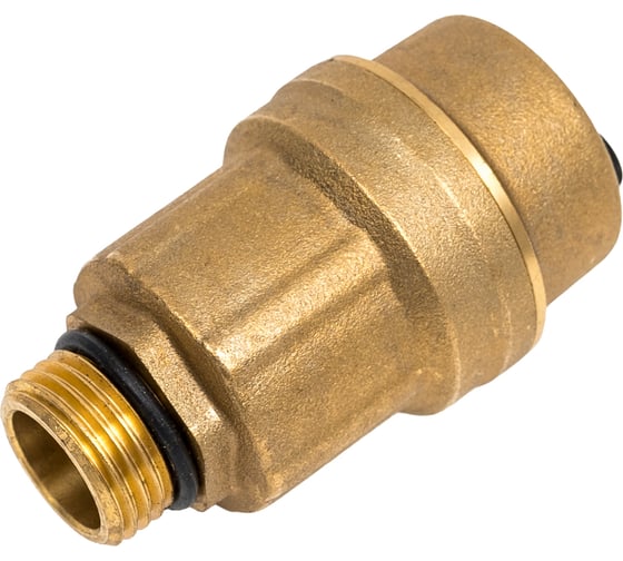 Воздухоотводчик автоматический Uni-Fitt O-RING 1/2" с прокладкой 234G2001