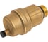 Воздухоотводчик автоматический Uni-Fitt O-RING 1/2" с прокладкой 234G2001 2