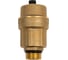 Воздухоотводчик автоматический Uni-Fitt O-RING 1/2" с прокладкой 234G2001 3