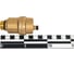 Воздухоотводчик автоматический Uni-Fitt O-RING 1/2" с прокладкой 234G2001 4