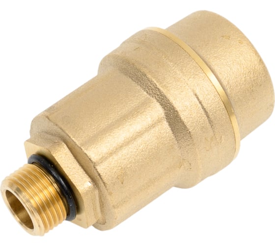 Воздухоотводчик автоматический Uni-Fitt O-RING 3/8" с прокладкой 234G1000 1