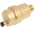 Воздухоотводчик автоматический Uni-Fitt O-RING 3/8" с прокладкой 234G1000 2