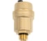 Воздухоотводчик автоматический Uni-Fitt O-RING 3/8" с прокладкой 234G1000 3