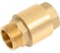 Клапан обратный Uni-Fitt OPTIMAL НВ 3/4" пружинный с металлическим затвором 224G3001 1