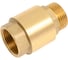 Клапан обратный Uni-Fitt OPTIMAL НВ 3/4" пружинный с металлическим затвором 224G3001 2