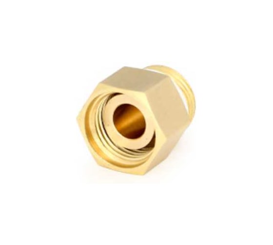 Клапан отсечной для воздухоотводчика Uni-Fitt НВ 1/2" х 3/8" 220G2100