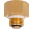 Клапан отсечной для воздухоотводчика Uni-Fitt ВН 1/2" х 3/8" 220G2100 5