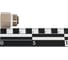 Клапан отсечной для воздухоотводчика Uni-Fitt НВ 1/2", никелированный 220N2001 4