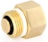 Клапан отсечной для воздухоотводчика Uni-Fitt НВ 1/4" 220G0000 1