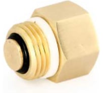 Клапан отсечной для воздухоотводчика Uni-Fitt НВ 1/4" х 3/8" 220G0100