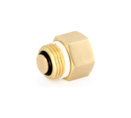 Клапан отсечной для воздухоотводчика Uni-Fitt НВ 1/4" х 3/8" 220G0100