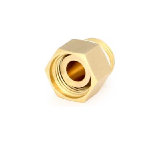 Клапан отсечной для воздухоотводчика Uni-Fitt НВ 1/4" х 3/8" 220G0100