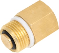 Клапан отсечной для воздухоотводчика Uni-Fitt НВ 3/8" 220G1000