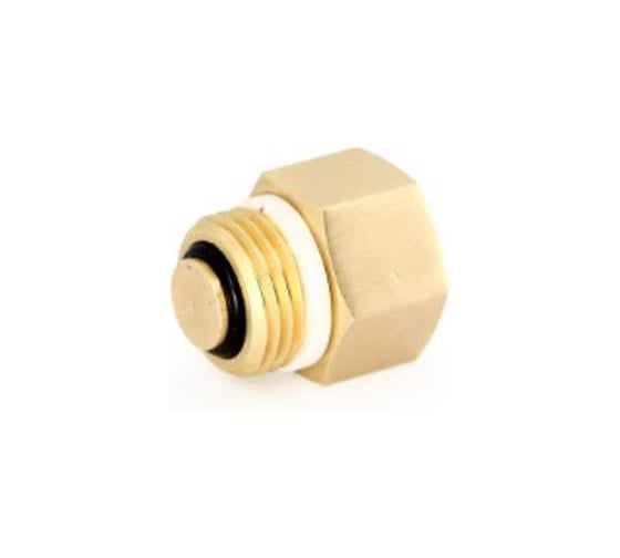 Клапан отсечной для воздухоотводчика Uni-Fitt НВ 3/8" 220G1000