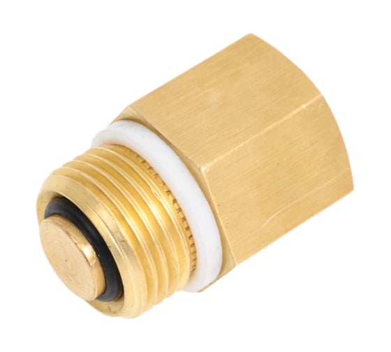 Клапан отсечной для воздухоотводчика Uni-Fitt НВ 3/8" 220G1000 1