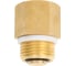 Клапан отсечной для воздухоотводчика Uni-Fitt НВ 3/8" 220G1000 3