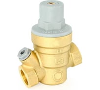 Редуктор давления мембранный Uni-Fitt 1/2" В, 1-6 бар, PN16 с отверстием под радиальный манометр 1/4" 206G2141