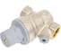 Редуктор давления мембранный никелированный Uni-Fitt 1/2" В, 1-6 бар, PN16 с отверстием под радиальный манометр 1/4" 206N2141 2