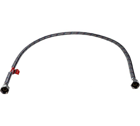 Подводка гибкая для воды FRESSO  Г1/2"-Г1/2", 100см 573-225