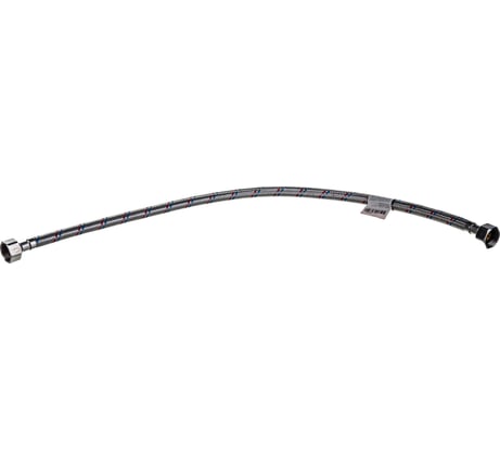 Подводка гибкая для воды FRESSO ПРОФФ 0,6 м 573-221