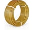 Труба PEX ДТРД 20x2.8, бухта 200 м, золотистая VI7 2028200PXGD 1