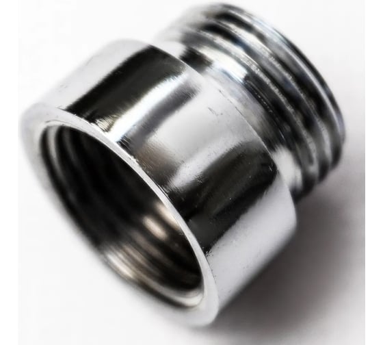 Удлинитель Guven 1/2 фитинг 1 см 6052