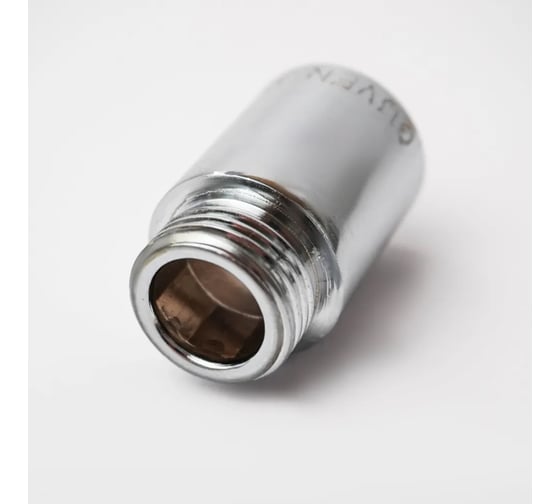 Удлинитель Guven 1/2 фитинг 3 см 6056