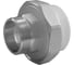 Разъемная муфта Политэк с наружной резьбой 50х1 1/2 RG008VLL8AJ90L 7000250112 1