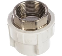 Разъемная муфта Политэк с внутренней резьбой 40х1 1/4 RG008VLL84I6AE 7000140114