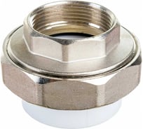 Разъемная муфта Политэк с внутренней резьбой 50х1 1/2 RG008VLL86JJ3R 7000150112