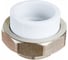 Разъемная муфта Политэк с внутренней резьбой 50х1 1/2 RG008VLL86JJ3R 7000150112 2