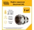 Муфта Stahlmann (M) 20x3/4 НП EF (3 шт.) 2217172_3 2