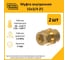 Муфта Stahlmann (F) 15x3/4 EF (2 шт.) 2217154_2 2