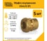 Муфта Stahlmann (F) 15x1/2 EF (5 шт.) 2217151_5 2