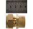 Муфта Stahlmann (F) 15x1/2 EF (5 шт.) 2217151_5 6